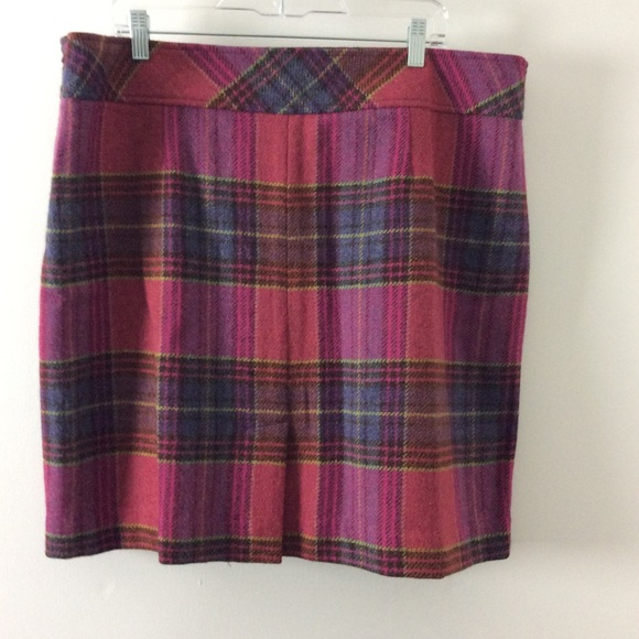 L.L.Bean Skirt Women’s Size 20P ♥️ Host Pick♥️ - Picture 4 of 7
